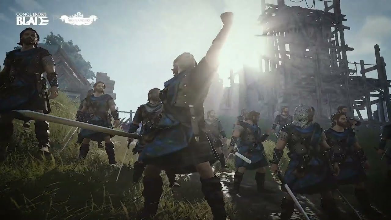 Highlanders Season Preview - Claymores | The Incarnation of Bravery and Loyalty