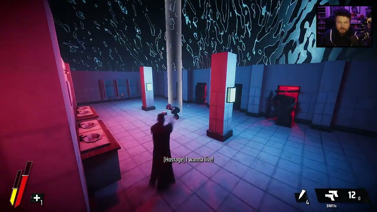 El Paso, Elsewhere Playthrough VOD