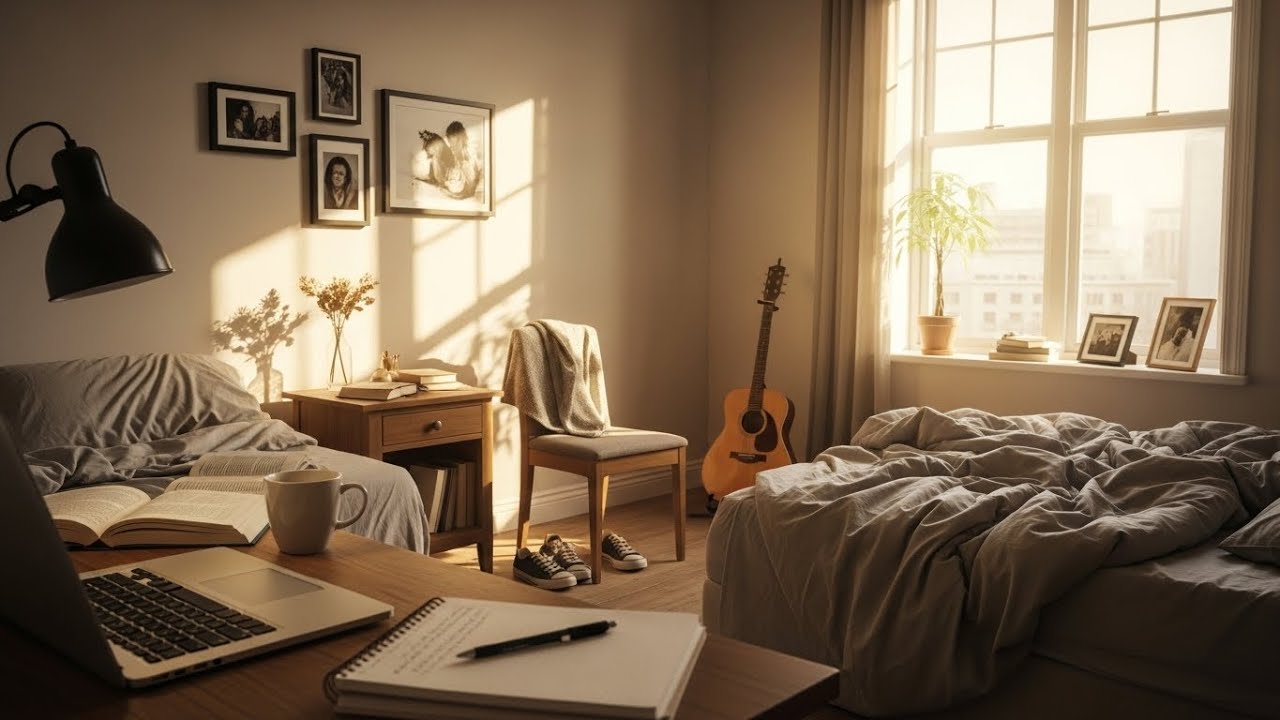 Background Piano for Focus – 90 Minutes | Focus Block for Deep Work