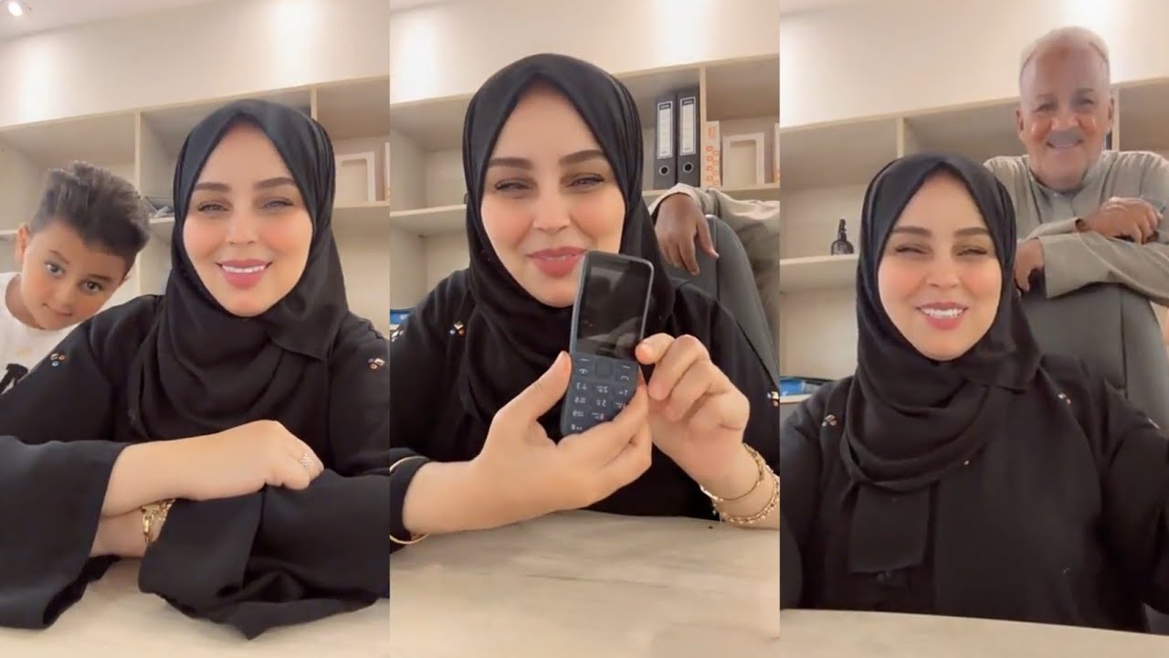 تزوجت في الابتدائية😳انحرق مطعم ولدها😓تحكيلكم سيرتها الذاتية👌ام هاني حلواني