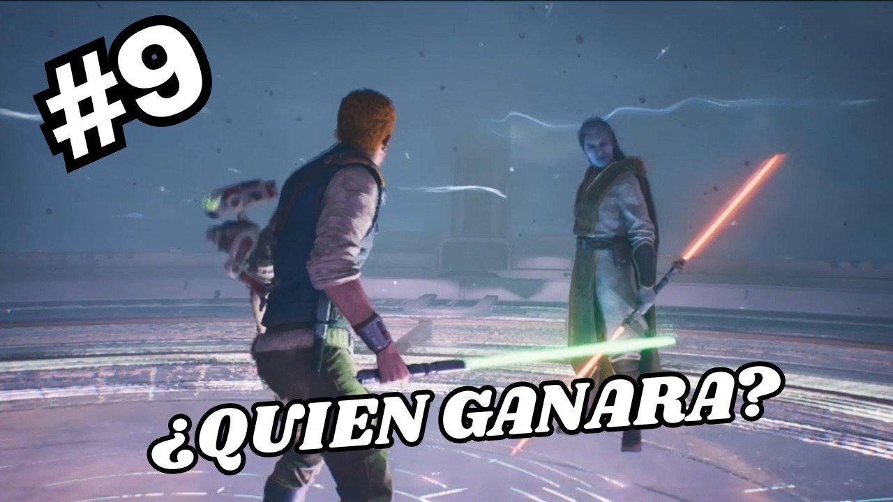BATALLA FINAL | Star Wars Jedi Survivor