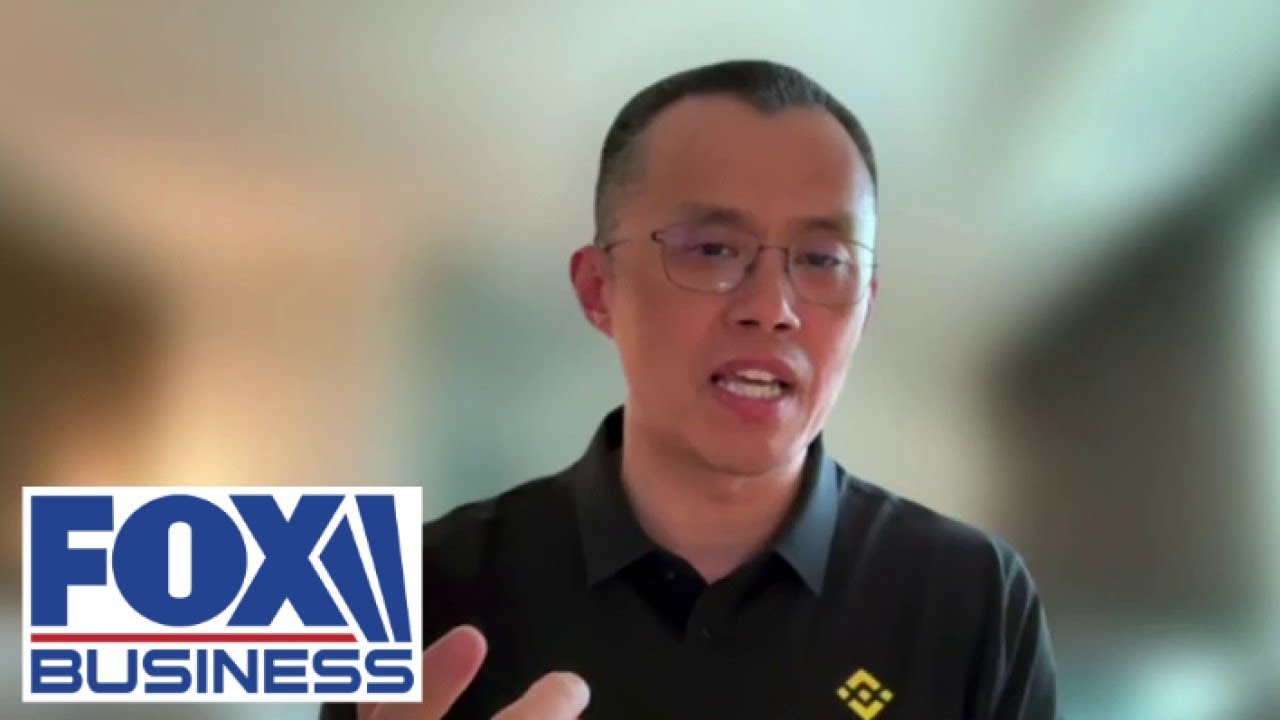 ЭКСКЛЮЗИВ: CZ опровергает утверждения о связях с Трампом.