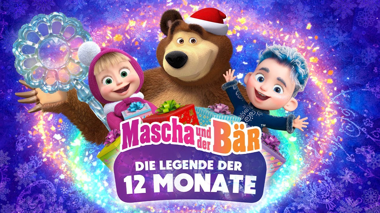 📣 SPECIAL FOLGE ❄️🎁 Die Legende der 12 Monate 🌲❄️ Jetzt auf dem Kanal verfügbar!