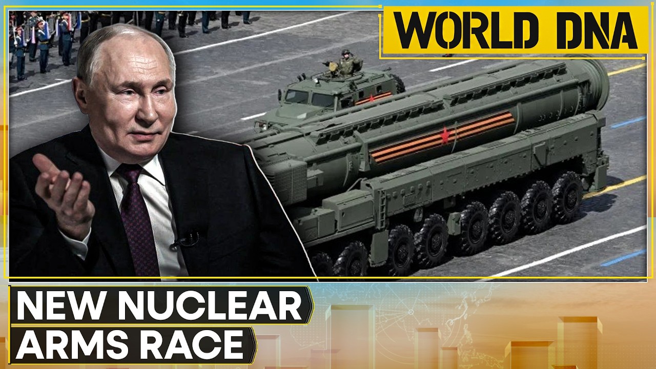 US vs Russia: Putin Proposes Stick To Existing Warhead Limits For Another Year | World DNA