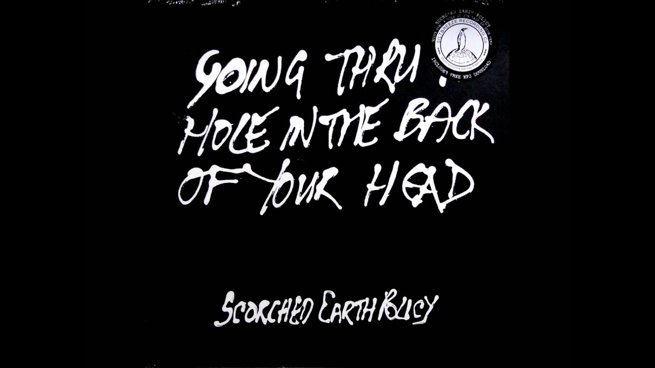 Scorched Earth Policy - Sunset on the Loading Zone