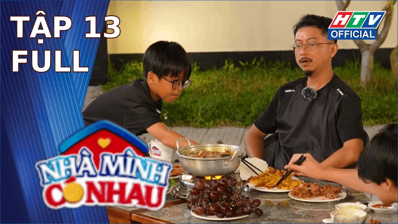 Nhà Mình Có Nhau | Tập 13: Live show 