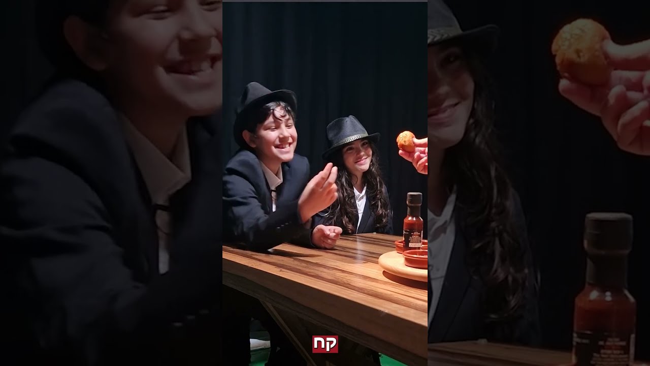 סלב על האש פרק 1 - מתוך התוכנית 