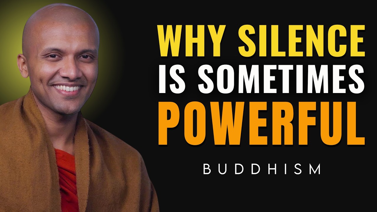 Why Silence Is Sometimes Powerful | Buddhist Wisdom for Perfect Life