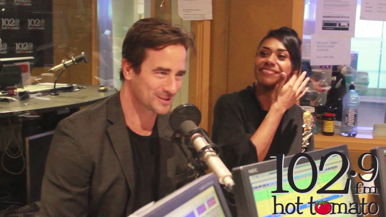 Paulini and Kip Gamblin