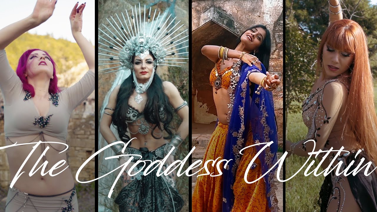 'The Goddess Within' -Women's Diversity in Oriental Art