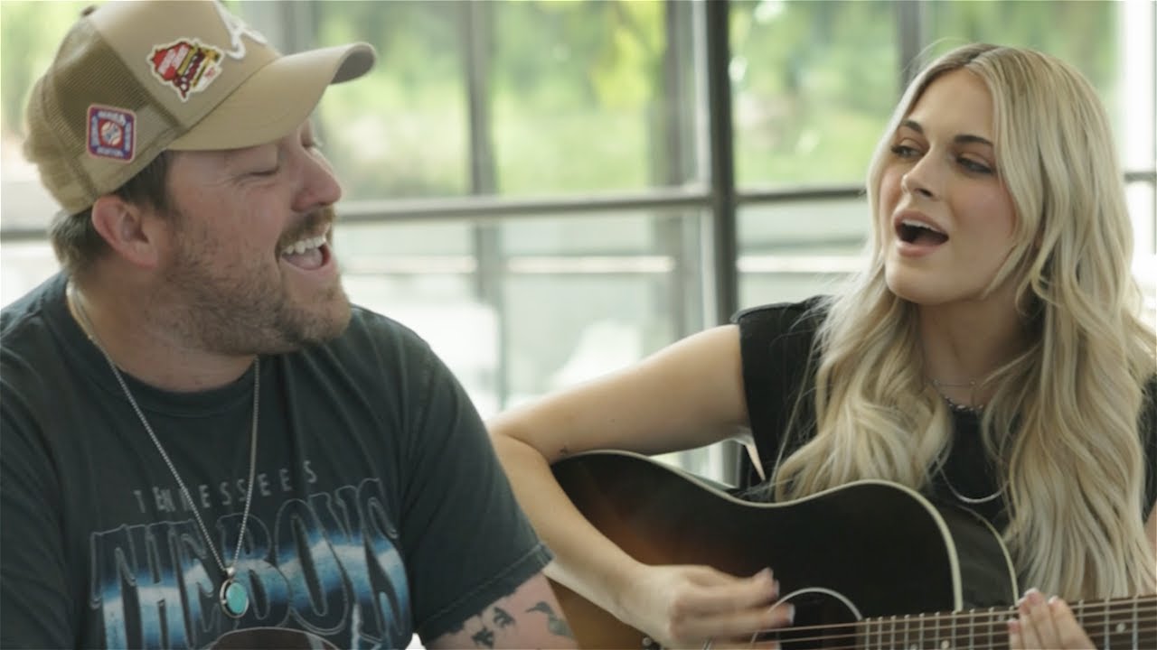 Alana Springsteen ft. Mitchell Tenpenny - goodbye looks good on you (Acoustic)