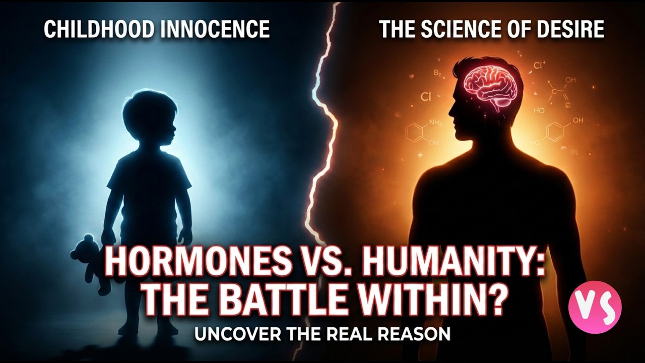 Hormones vs. Humanity: | Can We Control Our Instincts? |