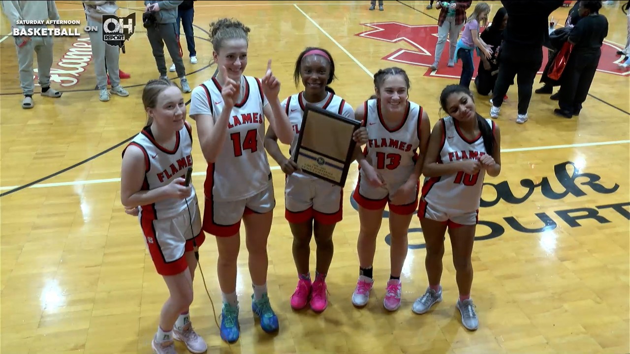 MVP's: Mansfield Christian Seniors vs Central Christian