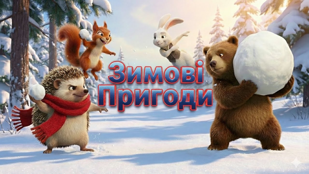 Зимові Пригоди
