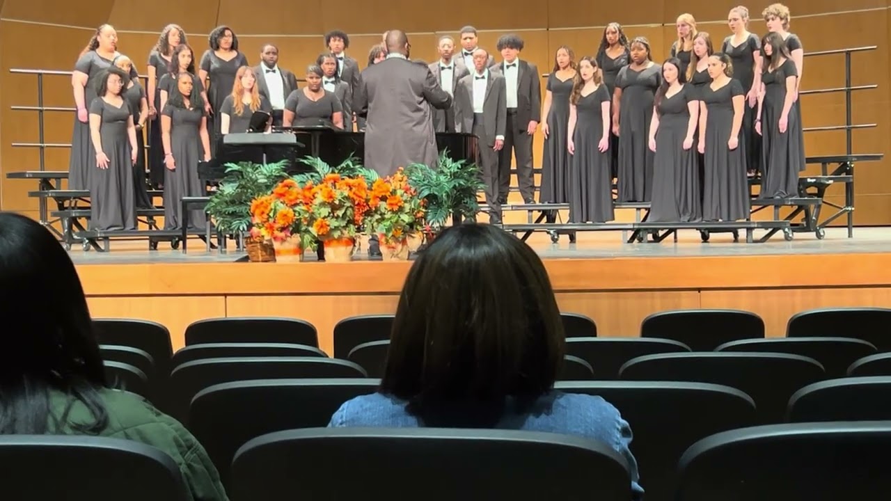 All That Hath Life and Breath Praise Ye The Lord - The Spirituals of Boston Arts Academy