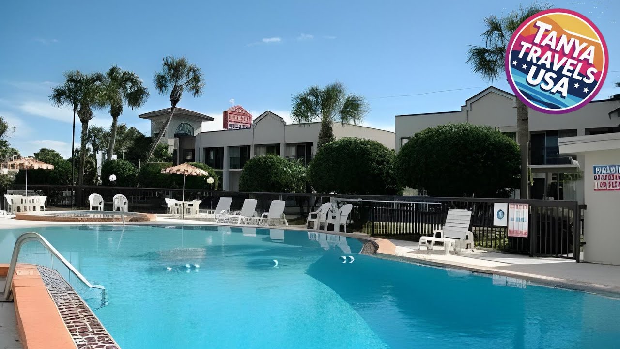 Stayable St Augustine | St. Augustine (FL), United States | Hotel Review 🛏️