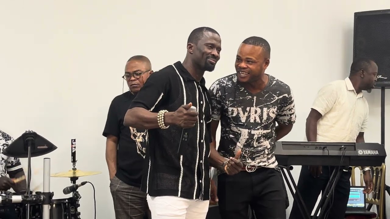 Alh Sule Alao Malaika ( KS1 )  special live performance
