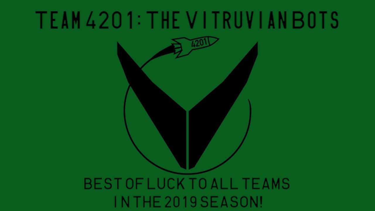 4201 Robot Reveal 2019: CARBON