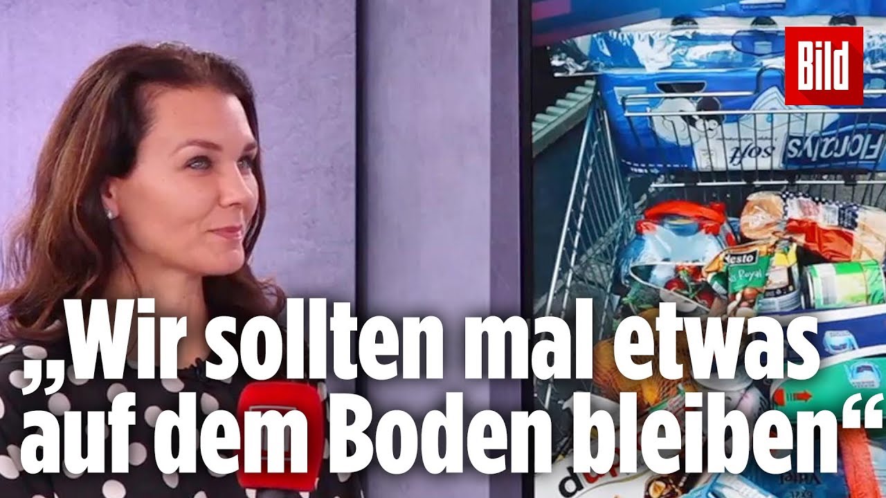 Corona-Streitgespr&auml;ch: Hamsterk&auml;ufe sind v&ouml;llig &uuml;berdreht