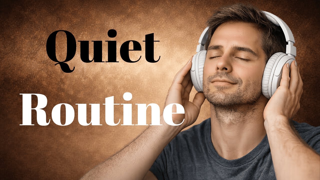 Brown Noise for Quiet Sleep Routine (10 Hours) – Steady Overnight Sound