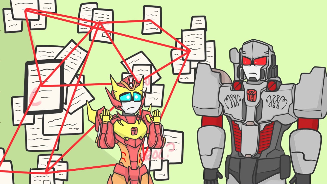Commission 03 - Rodimus and maddness