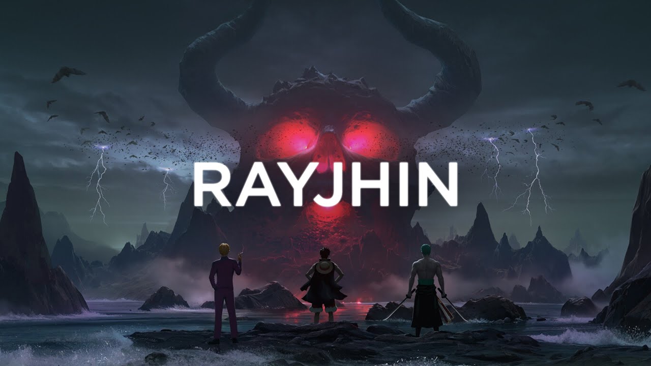 RayJhin - Deadly Flourish