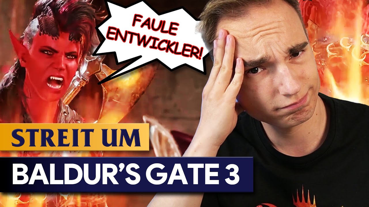 Baldur's Gate 3 macht Entwicklern 