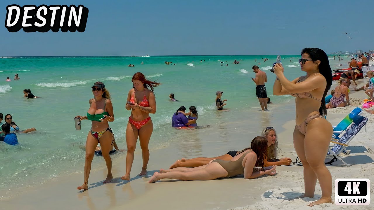 Destin Florida Walking Tour