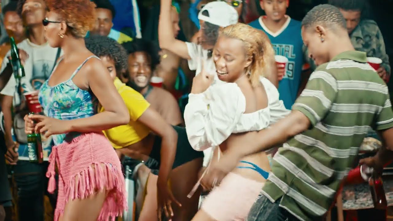 WILLOWS It’s okay (clip gasy 2026 officiel by CNB PROD)