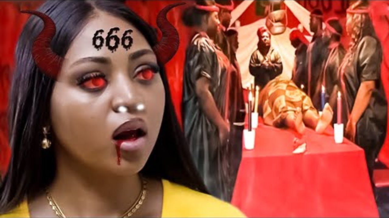L'esprit vengeur de ma femme sacrifiée comme un animal pour de l'argent - 𝐅𝐢𝐥𝐦 𝐍𝐢𝐠𝐞𝐫𝐢𝐚𝐧 𝐄𝐧 𝐅𝐫𝐚𝐧𝐜𝐚𝐢𝐬