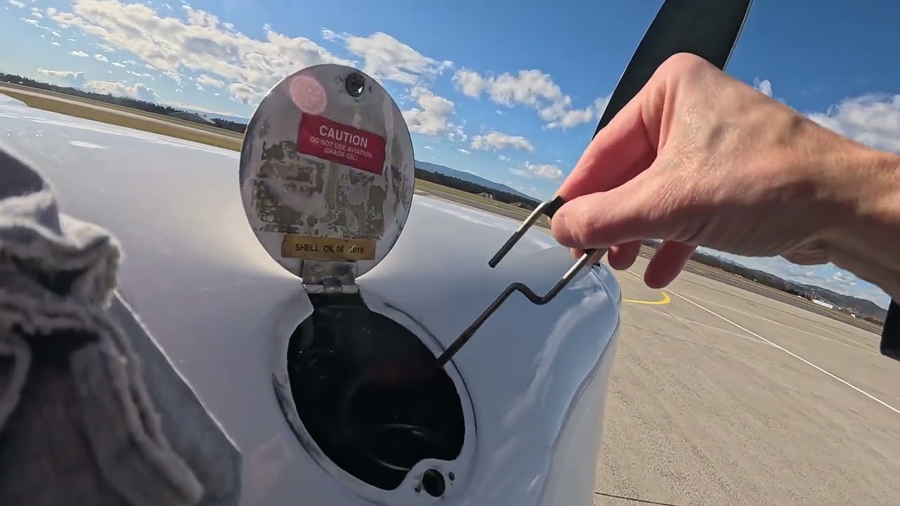 KATANA DA20 PREFLIGHT-CHECK (Vorflugkontrolle) #pilot #preflight #ramp  #aviation #diamondaircraft