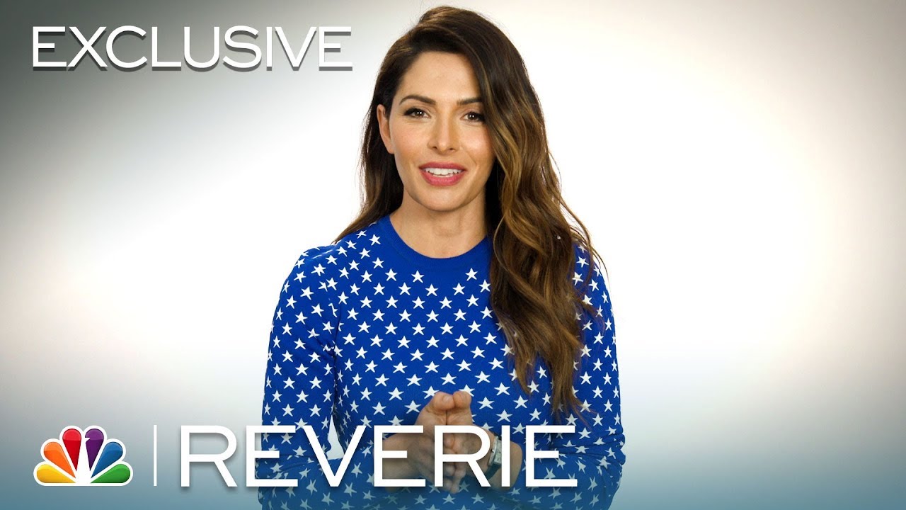 Reverie - Sarah Shahi's 5 Tips for Reading Body Language (Digital Exclusive)