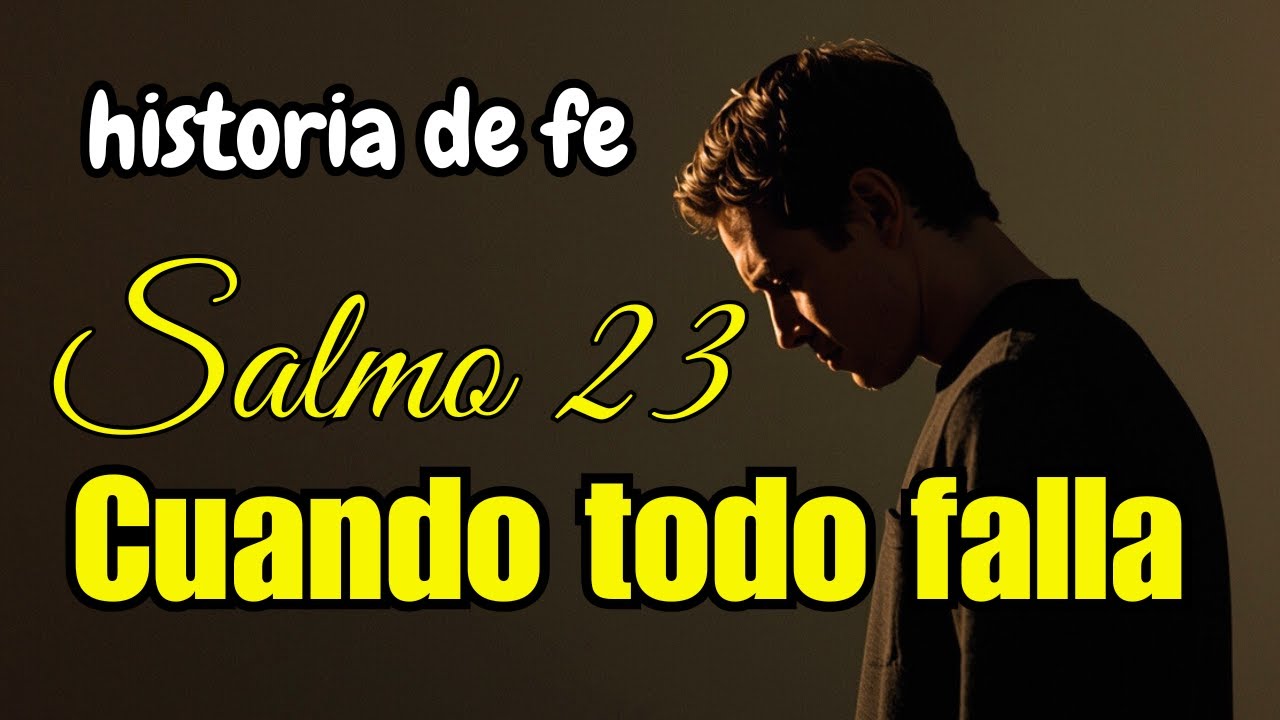 Cuando todo falta, historia real.