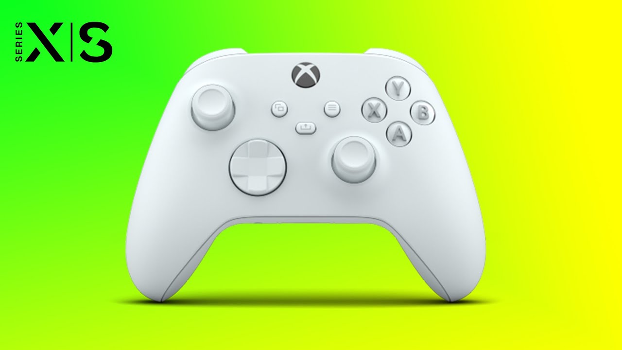 Xbox Design Lab Controller Ideas Series X Edition 3