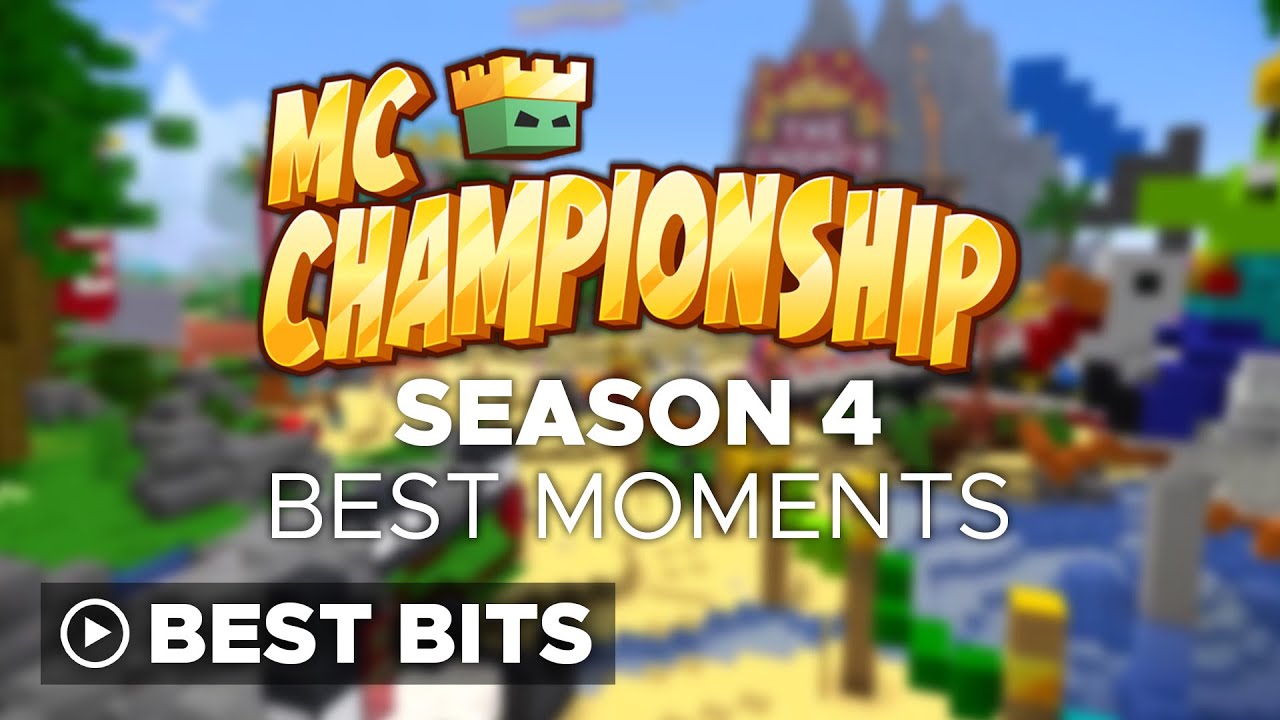 MC Championship - Season 4 Best Bits (MCC Live Show)