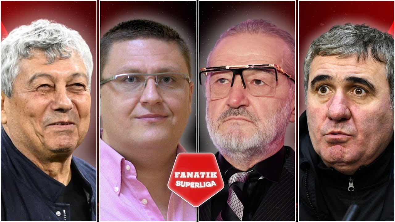 TOTUL despre SITUATIA lui Mircea Lucescu si REVENIREA lui Gica Hagi la nationala | Fanatik SuperLiga