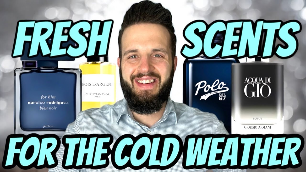 7 Fresh Versatile Fragrances For Fall And Winter! Part 1.