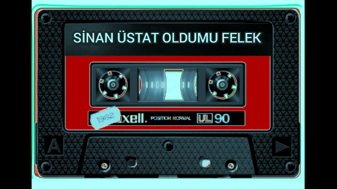 SİNAN ÜSTAT OLDUMU FELEK