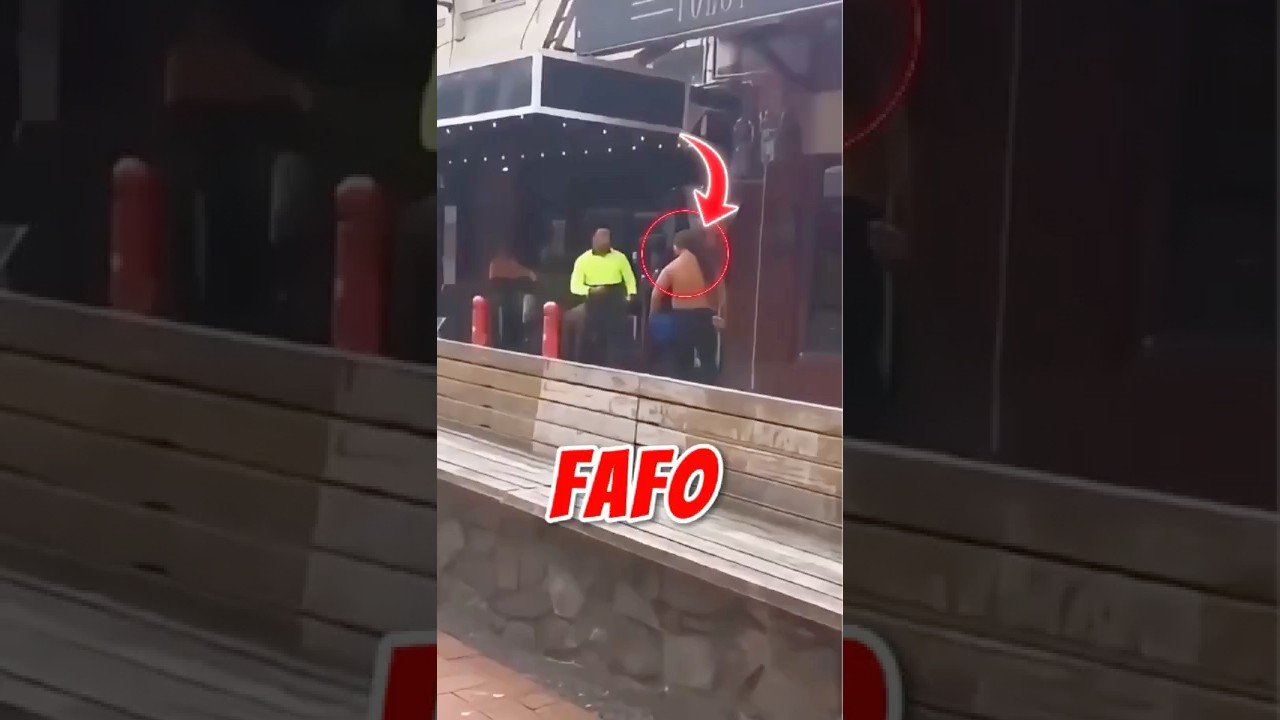 Cocky Guy Picked the WRONG Person to Intimidate 🤦&zwj;♂️