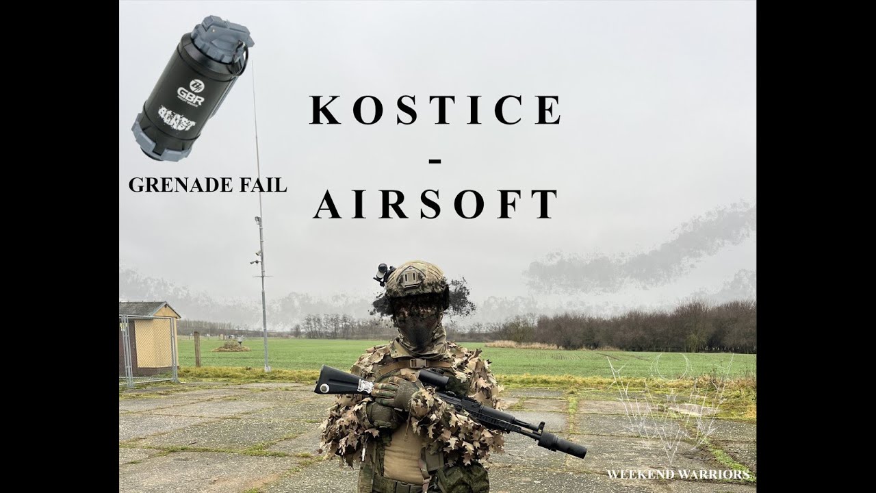 Kostice IV. [Airsoft]