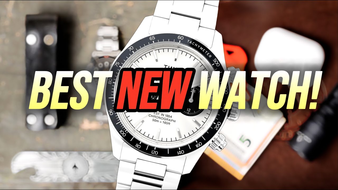 The Best Affordable Watch of the Year - This Changes Everything!