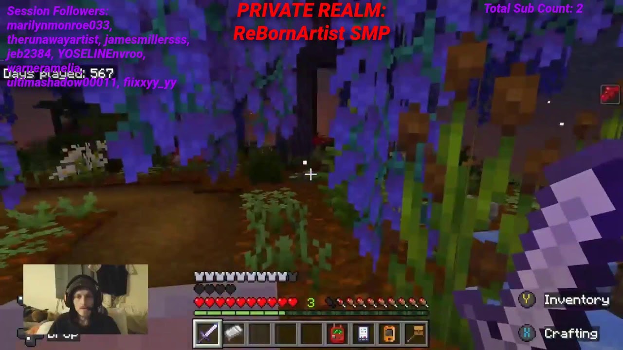 ReBornx93 live stream