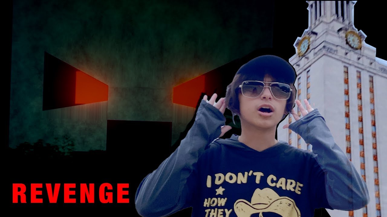 Jay - Revenge (CaptainSparklez)