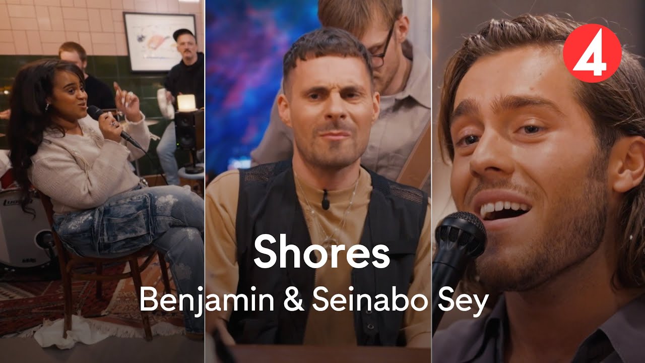 Shores - Benjamin & Seinabo Sey