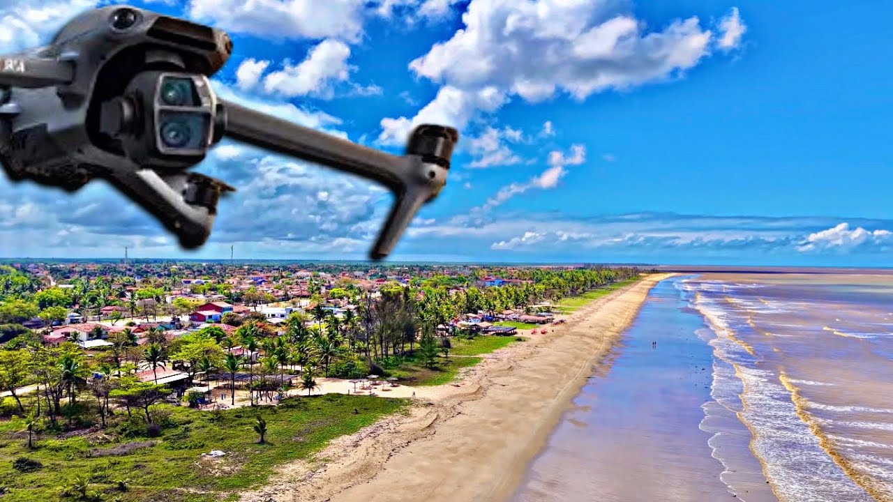 ⚡️🚁🔋Nova Viçosa Bahia 