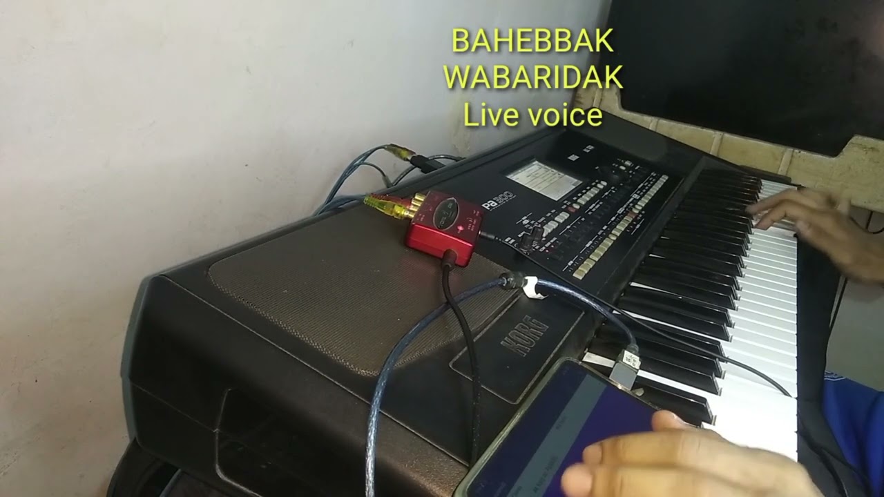 Bikin Adem merdu BAHEBBAK WABARIDAK!!