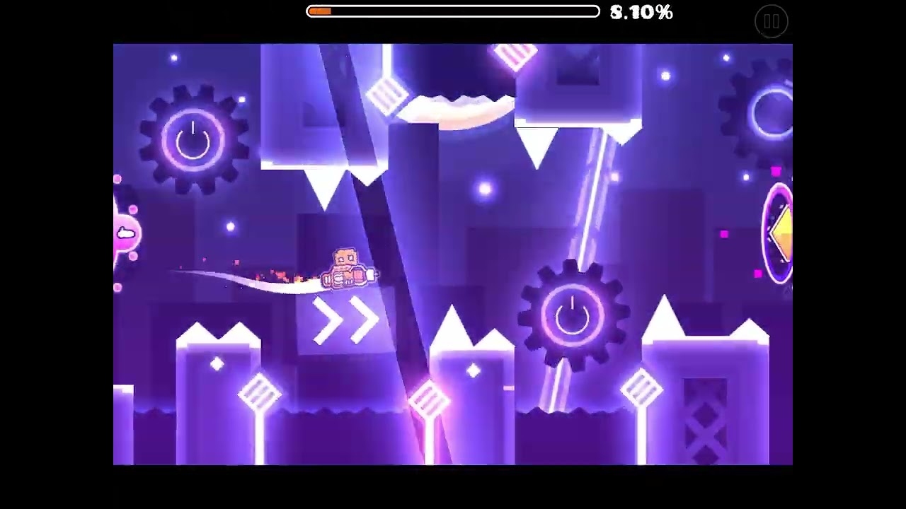 My Eighty-Second Demon - Bubble Gum (Easy Classic Demon) All Coins
