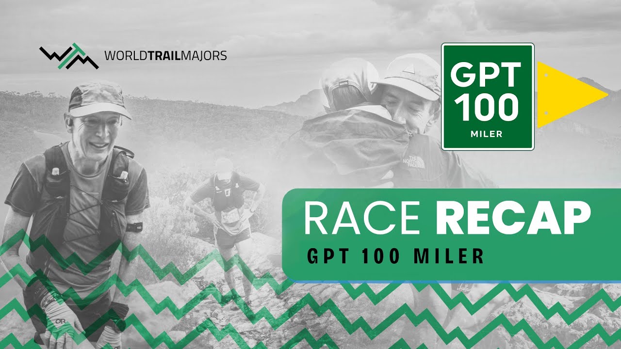 RACE RECAP - GPT 100 Miler 2025