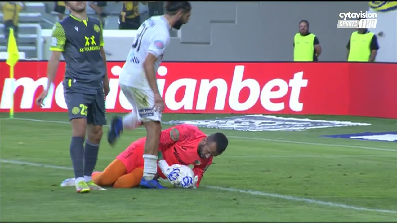 ΑΕΛ - ΔΟΞΑ ( 1 - 1 ) Β' Φάση 14η Αγώνιστική 29.05.23