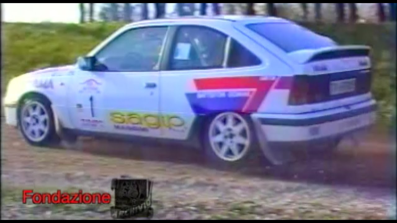 Rally Portogruaro 1991 